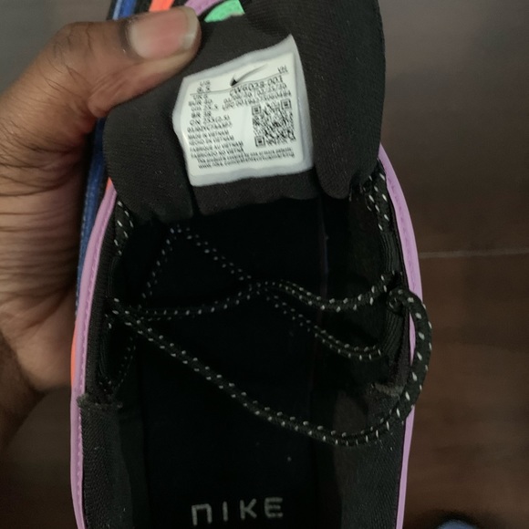 Nike Air Max 97 Electro Green Fuchsia - Picture 6 of 6